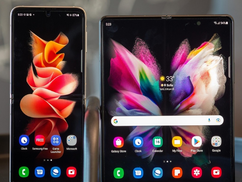 Samsung hadirkan dukungan eSIM untuk Galaxy Z Fold3 dan Galaxy Z Flip3, khusus di AS