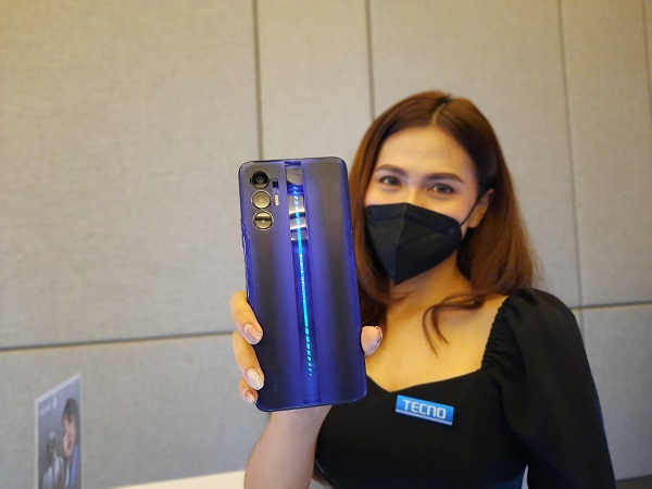 Harga & spesifikasi ponsel gaming TECNO POVA 3