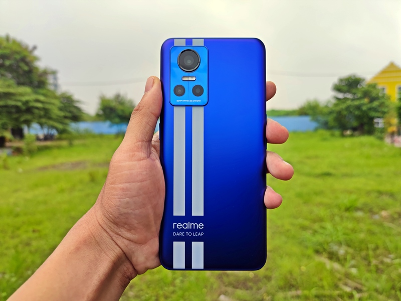 realme GT Neo 3, performa mirip flagship