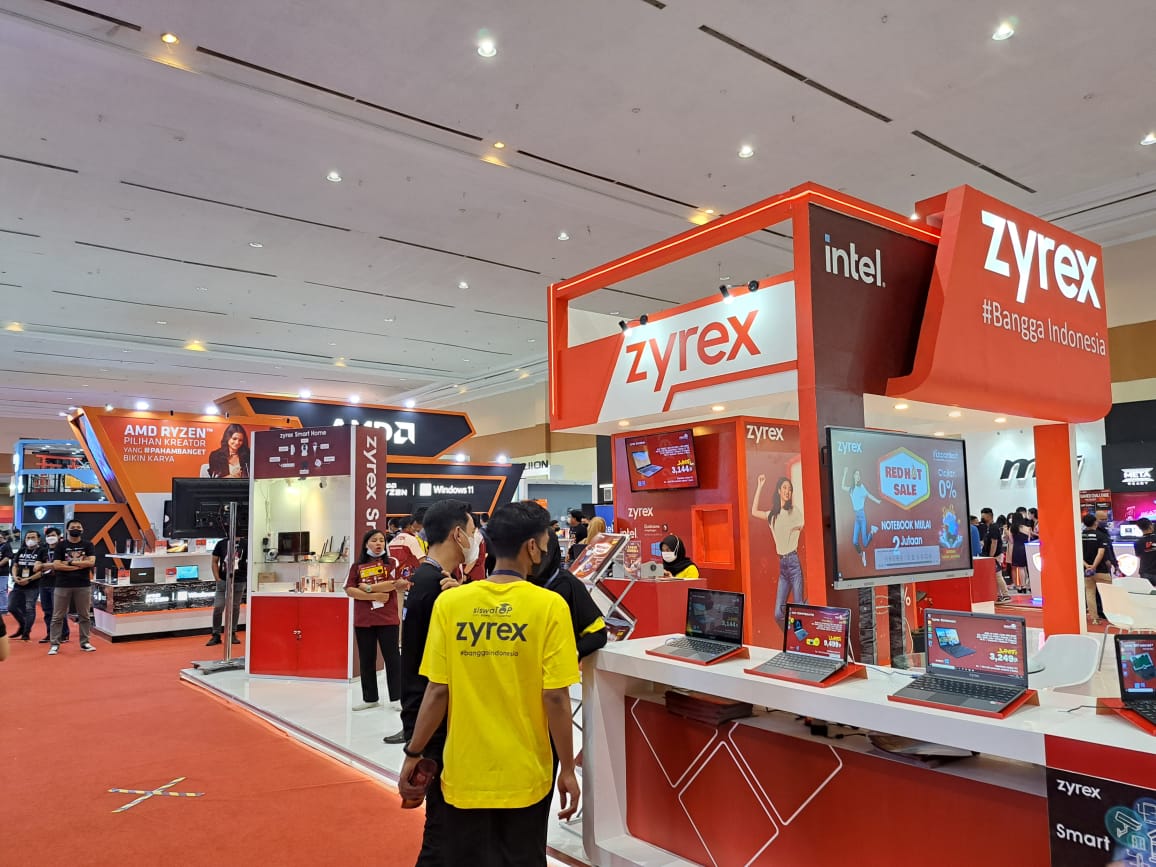 Indocomtech kembali digelar di JCC