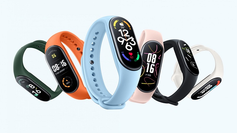 Xiaomi Mi Band 7 hadir dengan baterai hingga 15 hari