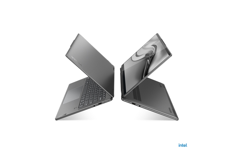 Lenovo rilis rangkaian laptop tipis Yoga terbaru ke Indonesia