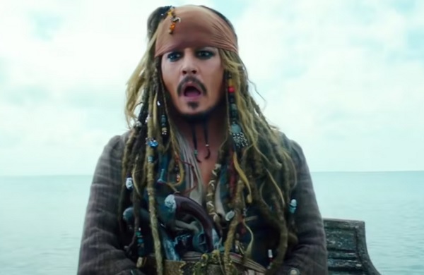 Johnny Depp bantah rumor kembali ke Pirates of Caribbean