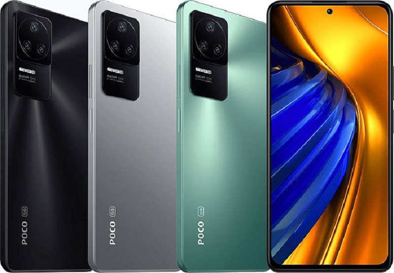 Spesifikasi dan harga Poco F4 di Indonesia