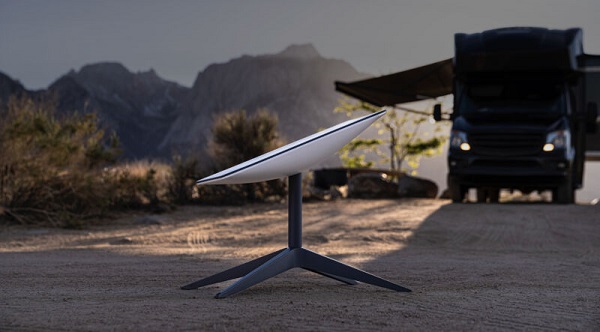 Starlink dapat izin operasi di kendaraan bergerak