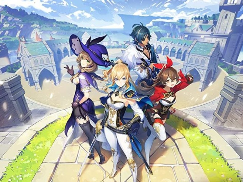 Pembaruan Genshin Impact hadir 13 Juli, bawa karakter baru