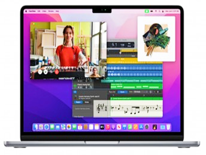 Apple buka pre-order MacBook Air M2 mulai 8 Juli