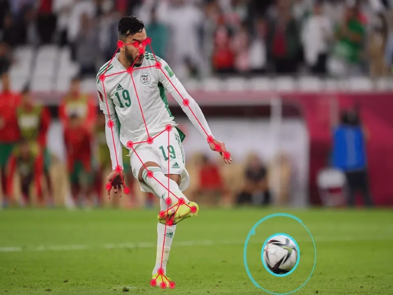 FIFA pakai AI untuk deteksi offside di Piala Dunia 2022