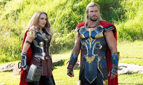 Alasan Mjolnir memilih Jane Foster daripada Thor