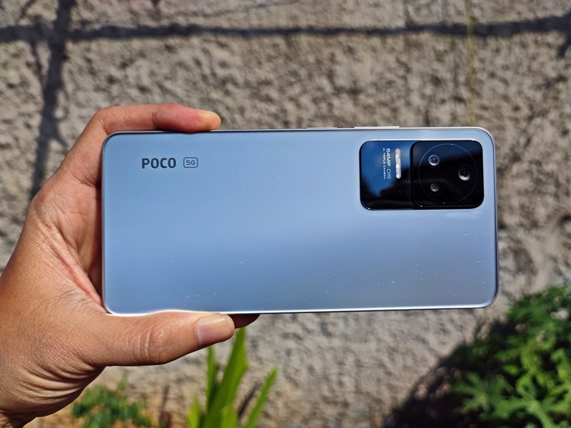 Review Poco F4: pakai OIS makin oke!