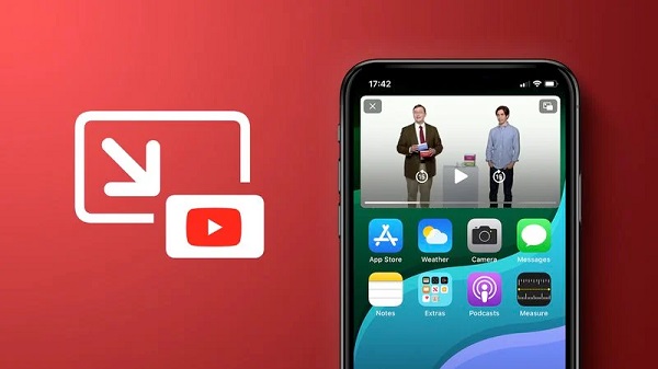 Mode picture-in-picture YouTube kini tersedia untuk iOS 15