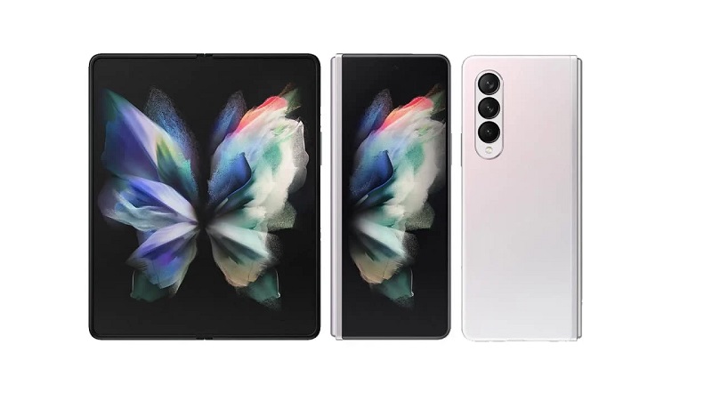 Galaxy Fold 4 diduga hadir dengan pilihan storage dan warna 