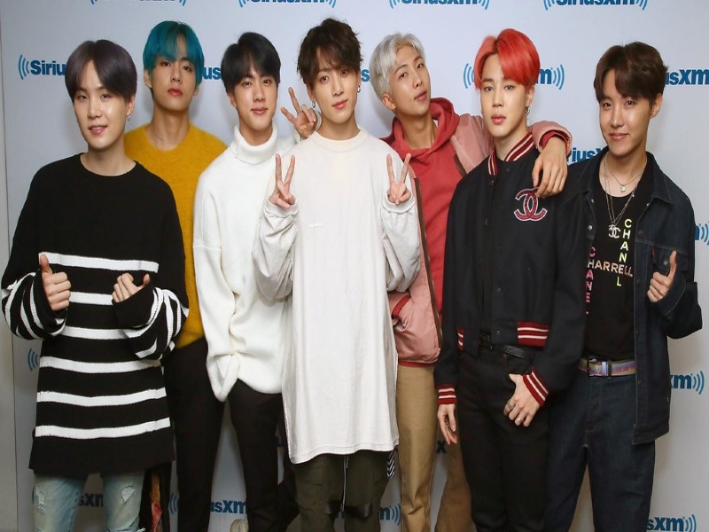 3 program BTS yang akan tayang di Disney Plus