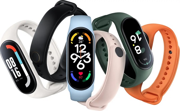 Xiaomi rilis Smart Band 7 dan Airpurifier 4 Compact