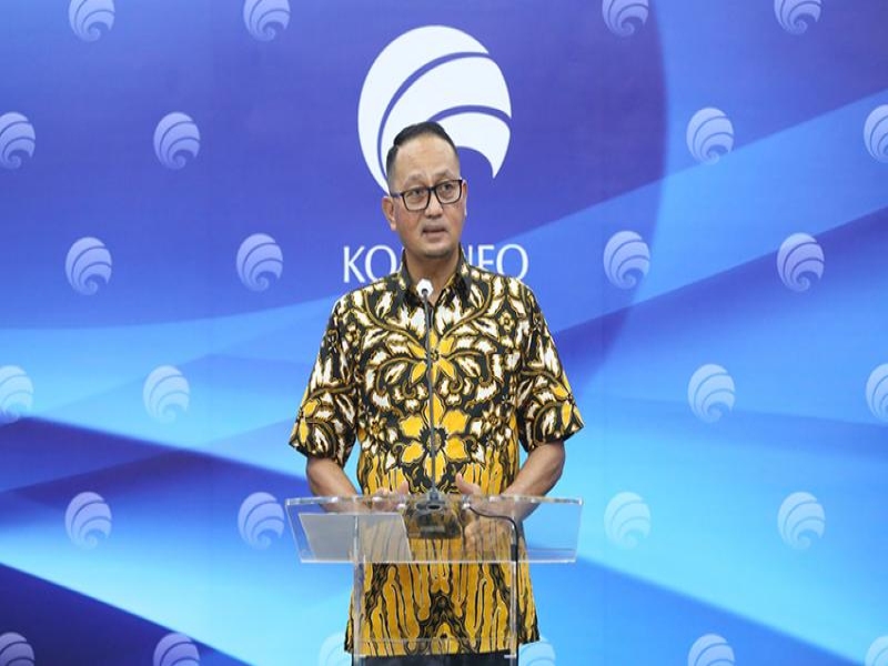 Pendaftaran PSE bisa dilakukan secara manual