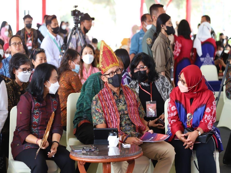 Resmi digelar, KTT W20 dorong pemimpin G20 prioritaskan kesetaraan gender 