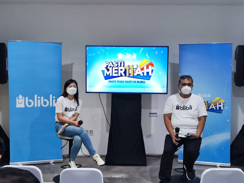 Blibli punya 14 warehouse untuk penuhi permintaan pengguna