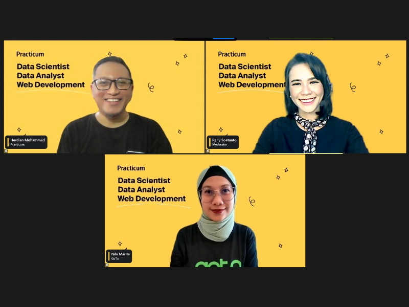 Practicum siapkan kursus IT siap bekerja