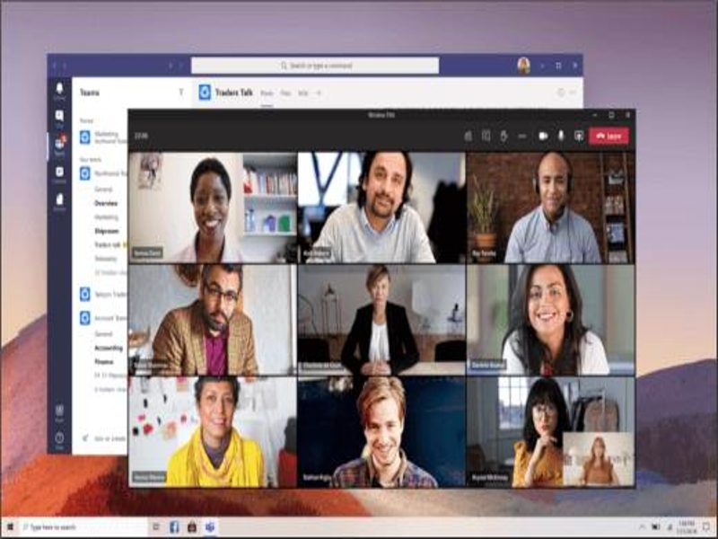 Sempat down secara global, ini fitur di Microsoft Teams
