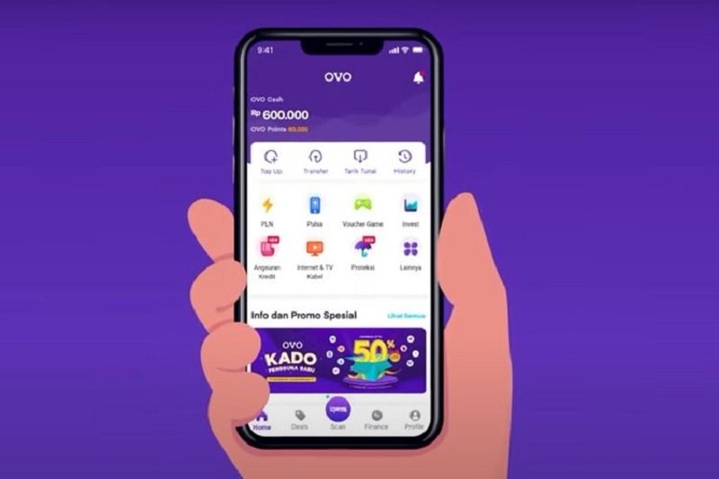 OVO wakili industri Indonesia di evaluasi standar anti-pencucian uang