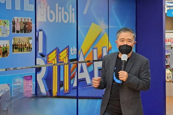 Ulang tahun ke-11, Blibli fokus perkuat solusi omnichannel