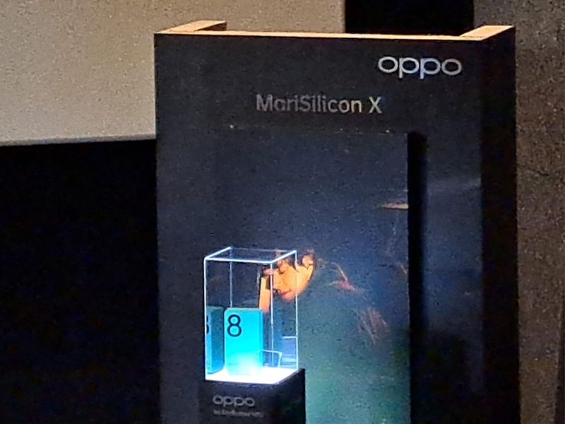 OPPO Reno8 pakai NPU MariSilicon X