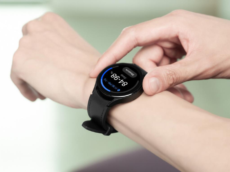 Tidur lebih berkualitas bersama Galaxy Watch4