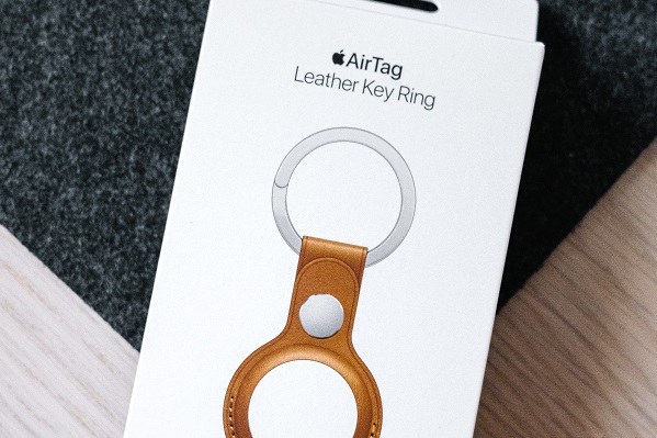 Indikator baterai AirTag di Find My Apple dihilangkan