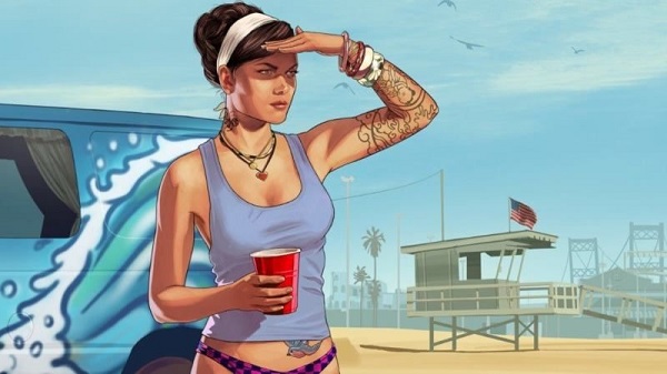 GTA 6 bakal punya karakter pemain wanita pertama