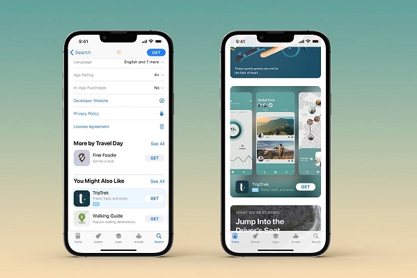 App Store hadirkan dua slot iklan baru untuk pengembang
