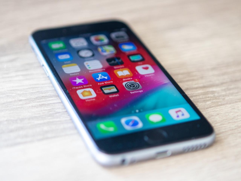 Cara hapus cache di iPhone