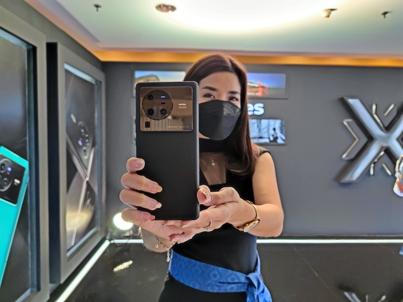 Review vivo X80 Pro: fotografi warna natural dan anti goyang