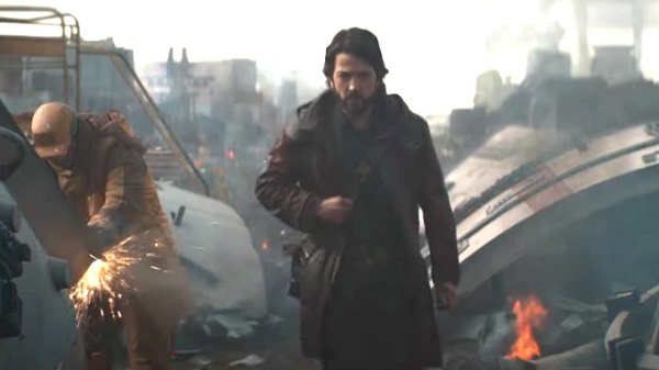 Andor tayang 21 September di Disney+