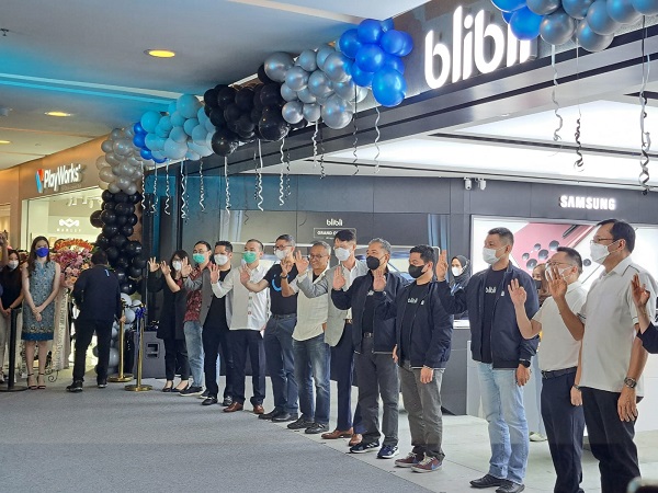 Blibli Store hadirkan layanan ekosistem omnichannel