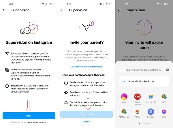 Cara awasi aktivitas anak di Instagram
