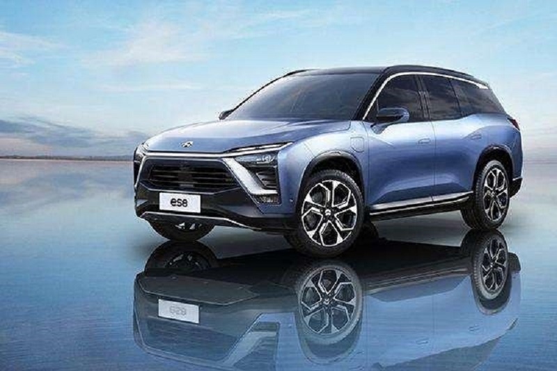 Perusahaan mobil listrik Nio siap terjun ke pasar ponsel