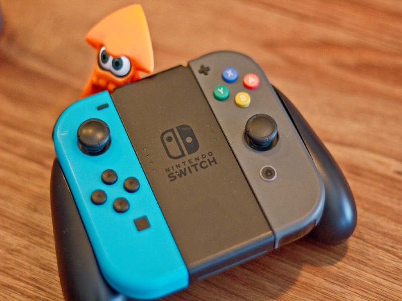 Steam bakal didukung kontroler Joy-Con