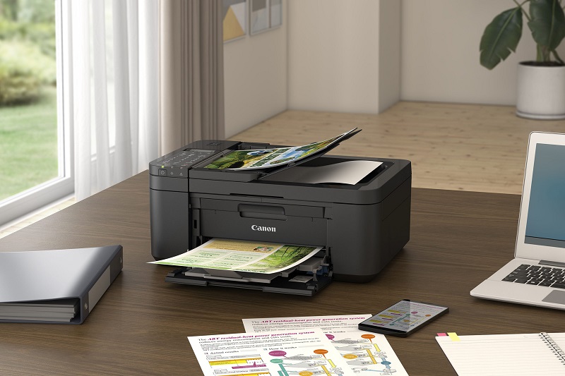 Canon Pixma TR4670S dan Pixma E4570 hadir untuk penunjang produktivitas