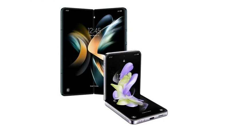 Harga Galaxy Z Fold 4, Z Flip 4, & Galaxy Buds 2 Pro bocor