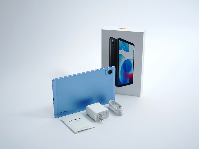 realme siap hadirkan realme Pad Mini ke Indonesia