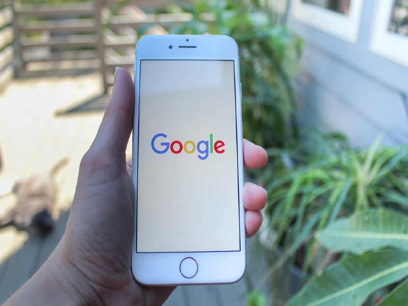 Pusat data terbakar, mesin pencari Google sempat down