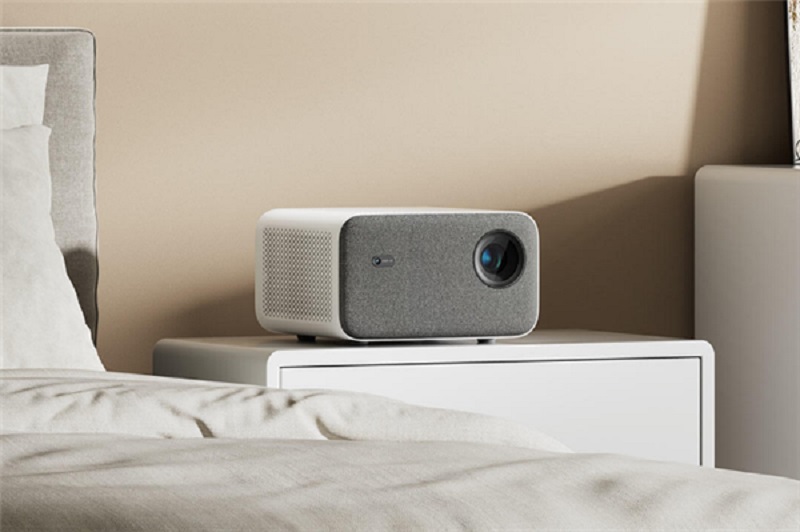 Xiaomi Projector 2S bisa atur arah proyeksi secara omnidirectional