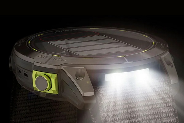 Garmin Enduro 2 hadir dengan senter LED built-in