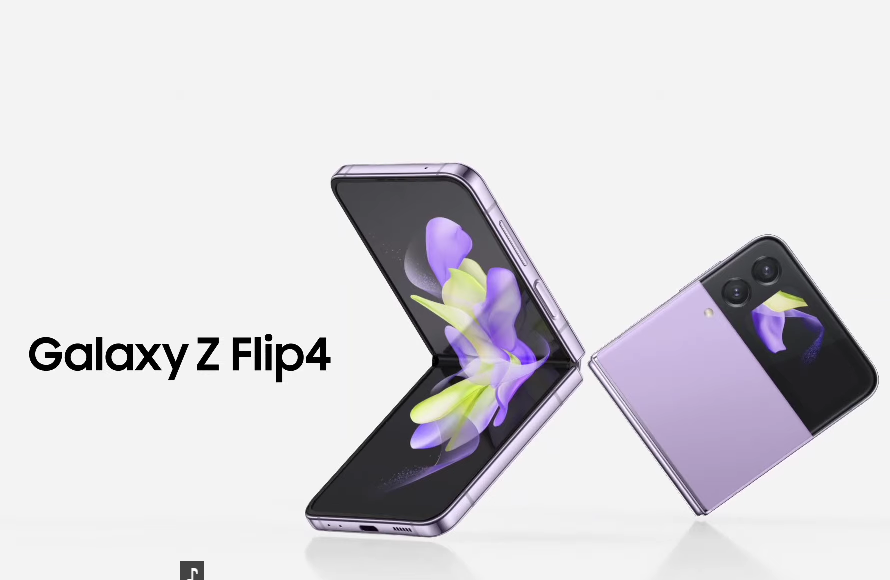 Harga dan spesifikasi Samsung Galaxy Z Flip4, makin murah