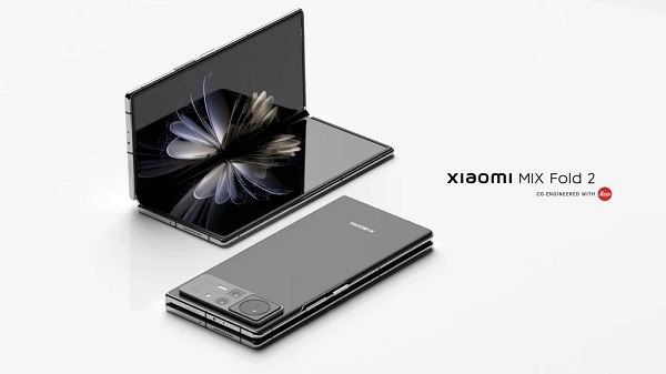 Xiaomi MIX Fold 2 dijual mulai dari Rp19 jutaan