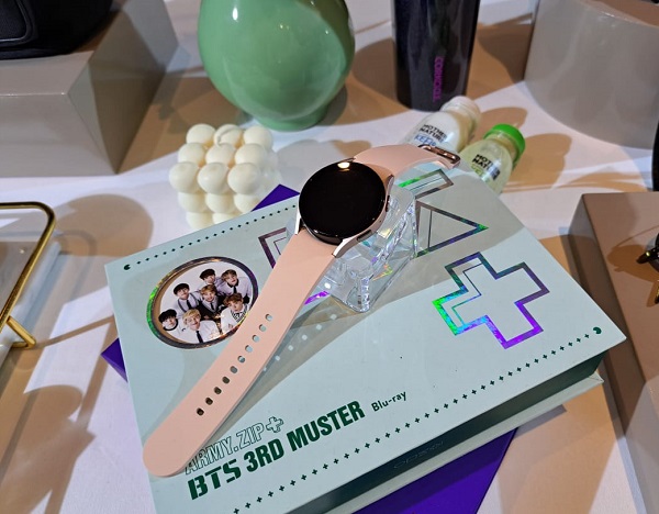 5 perbedaan seri Galaxy Watch 5 vs Watch 4