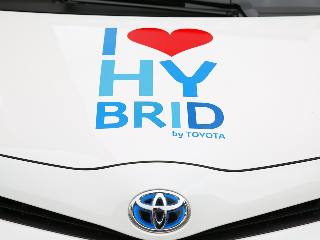 Tipe mobil hybrid