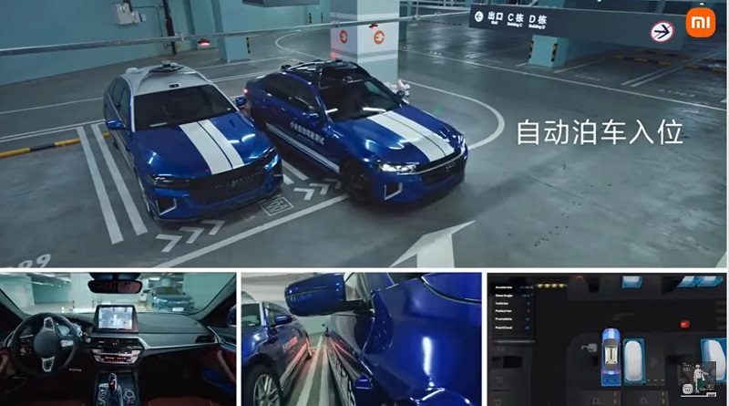 Xiaomi kenalkan Xiaomi Pilot Technology