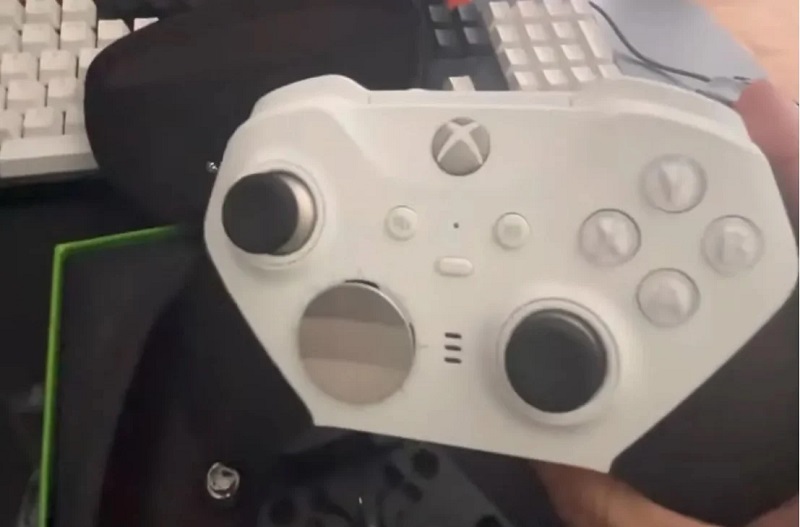 Kontroler Xbox Elite Series 2 versi White segera rilis