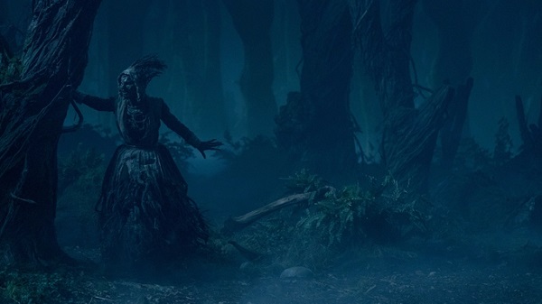 Serial horor sutradara Del Toro tayang 25 Oktober di Netflix